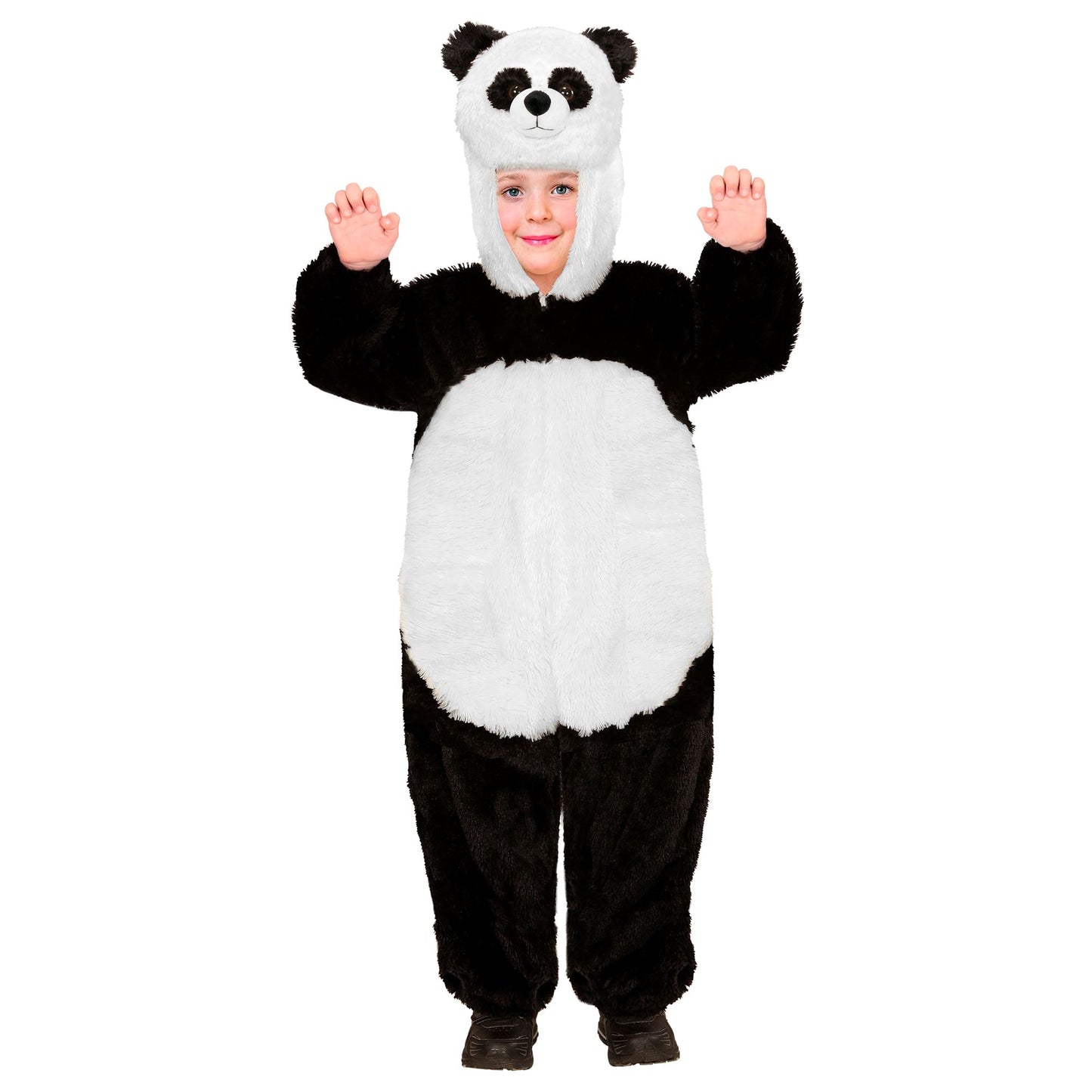 "PANDA SOFT PLÜSCHKOSTÜM" (Overall mit Kapuze) – Ansicht 4