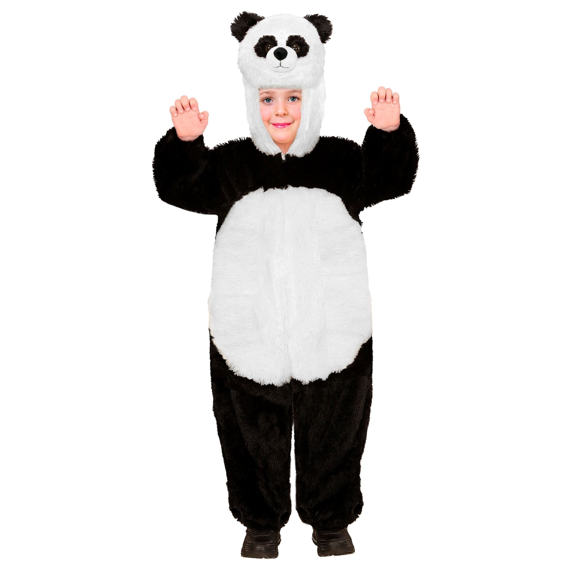 "PANDA SOFT PLÜSCHKOSTÜM" (Overall mit Kapuze) – Ansicht 4