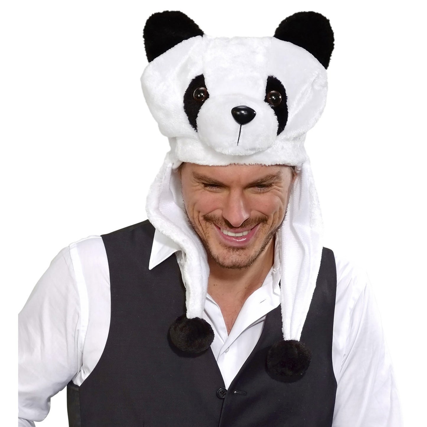 "PANDAHUT" – Detailansicht