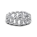PANDORA 193557C01-52 Schmuck Silber Silver 925° ansicht-3
