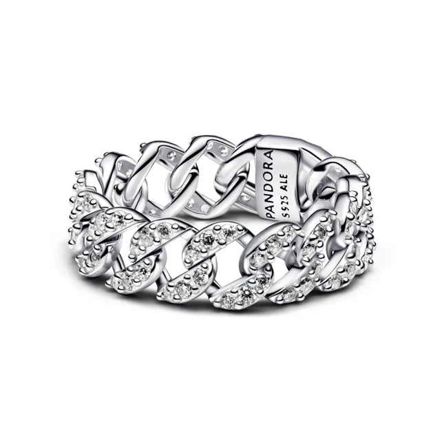 PANDORA 193557C01-52 Schmuck Silber Silver 925° -