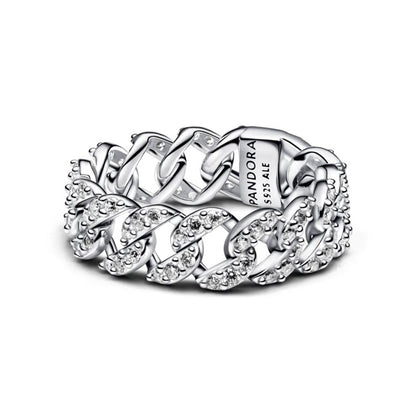 PANDORA 193557C01-52 Schmuck Silber Silver 925°