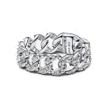 PANDORA 193557C01-56 Schmuck Silber Silver 925° - ansicht-3