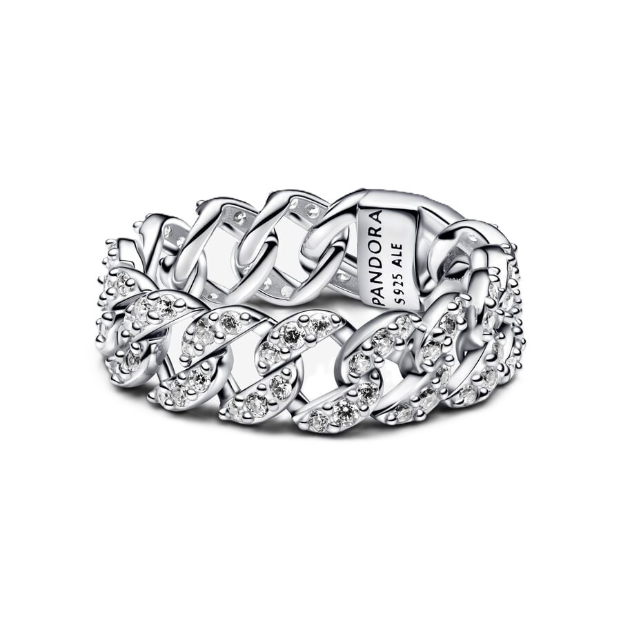 PANDORA 193557C01-56 Schmuck Silber Silver 925° -