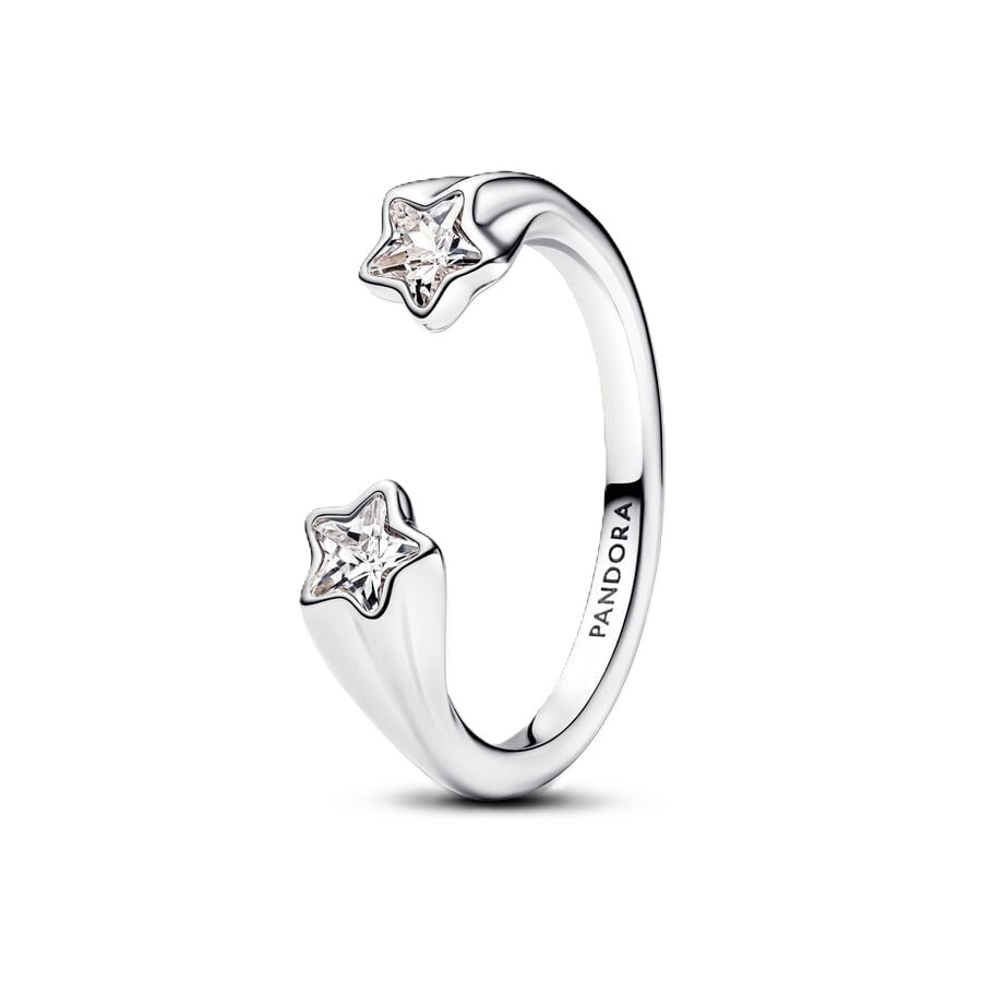 PANDORA 193582C01-52 Schmuck Silber Silver 925° -
