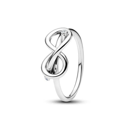 PANDORA 193759C01-54 Schmuck Silber Silver 925°