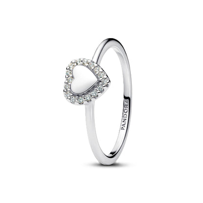 PANDORA 193801C01-56 Schmuck Silber Silver 925°