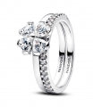 PANDORA 194507C01-52 Schmuck Silber Silver 925° - ansicht-3