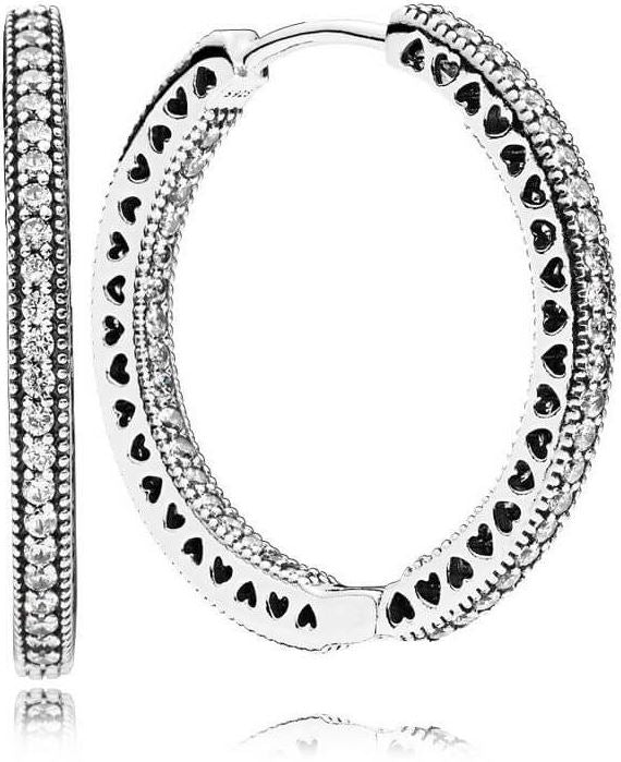 PANDORA 296319CZ Schmuck Silber Silver 925° -