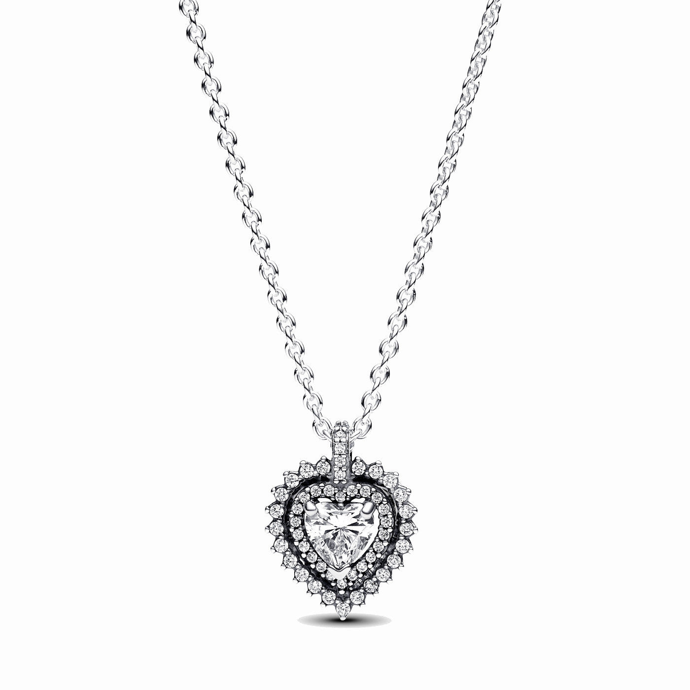 PANDORA 393099C01-45 Schmuck Silber Silver 925° -