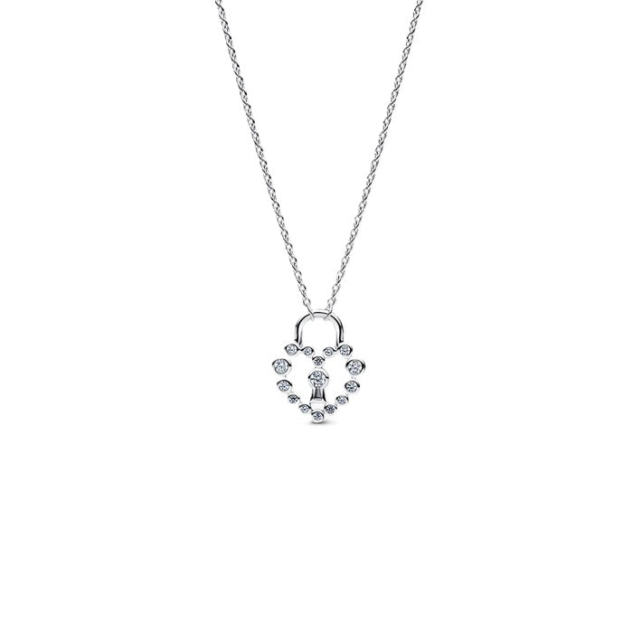 PANDORA 394416C01-50 Schmuck Silber Silver 925° -