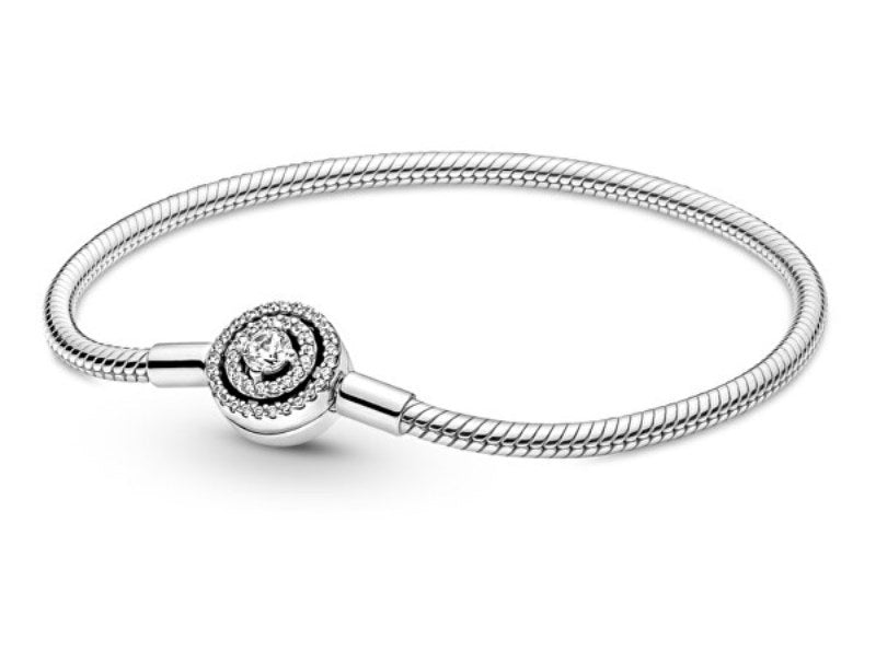 PANDORA 590038C01-21 Schmuck Silber Silver 925°