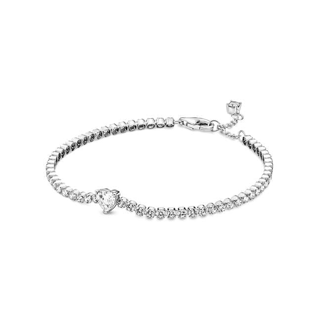PANDORA 590041C01-18 Schmuck Silber Silver 925°