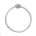 PANDORA 590727CZ-16 Schmuck Silber Silver 925° ansicht-3