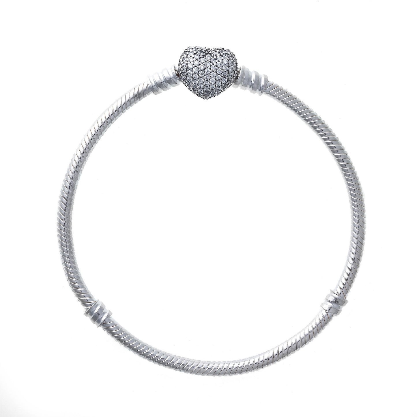 PANDORA 590727CZ-17 Schmuck Silber Silver 925° -