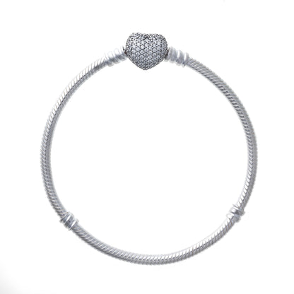 PANDORA 590727CZ-17 Schmuck Silber Silver 925°