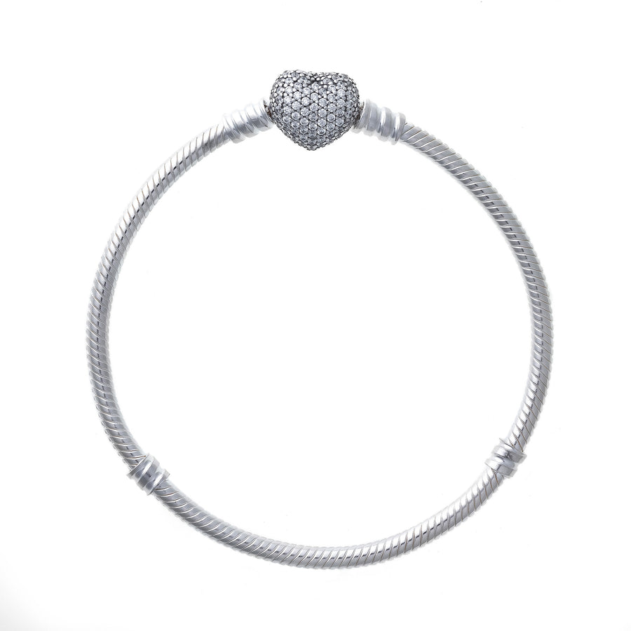 PANDORA 590727CZ-20 Schmuck Silber Silver 925°