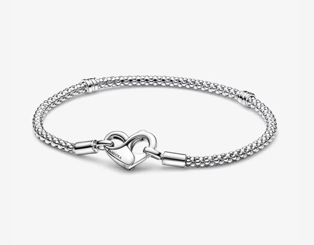 PANDORA 592453C00-16 Schmuck Silber Silver 925° -