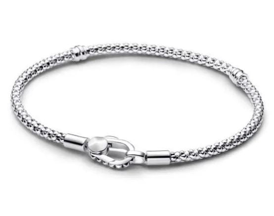 PANDORA 593681C00-18 Schmuck Silber Silver 925° -