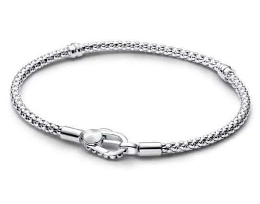 PANDORA 593681C00-18 Schmuck Silber Silver 925°