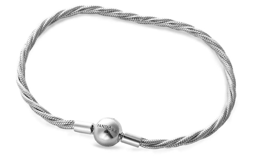 PANDORA 593757C00-17 Schmuck Silber Silver 925°