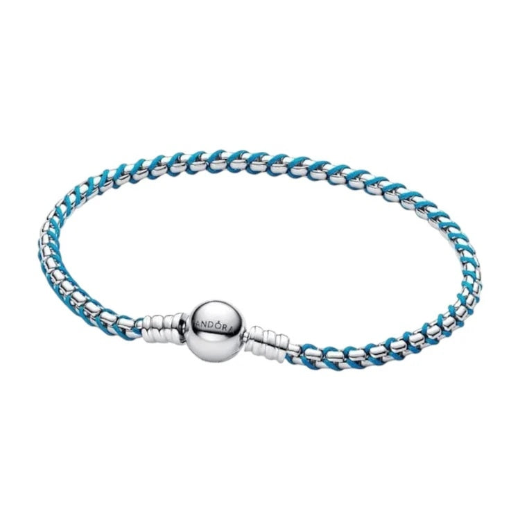 PANDORA 593816C01-19 Schmuck Silber Silver 925° -