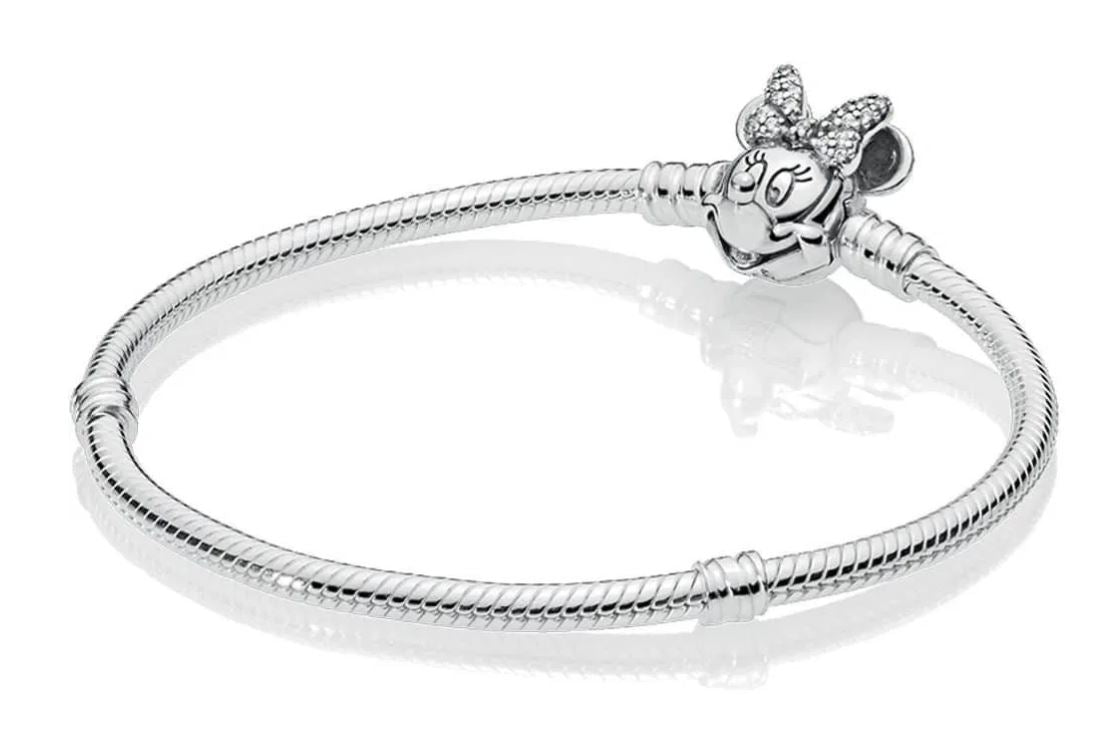PANDORA 597770CZ-16 Schmuck Silber Silver 925° -
