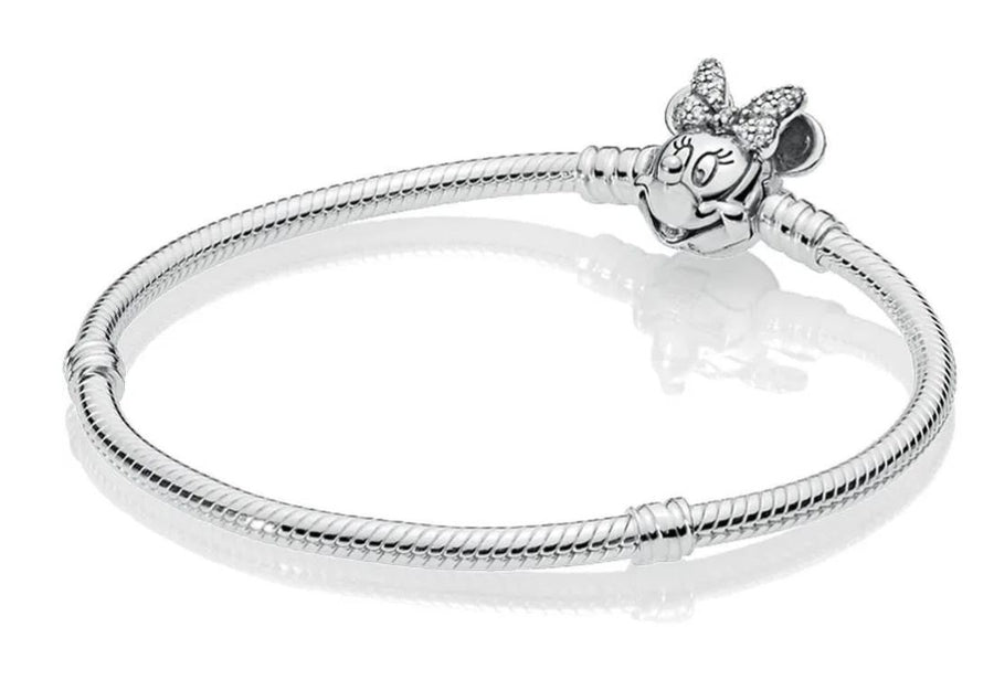 PANDORA 597770CZ-16 Schmuck Silber Silver 925°