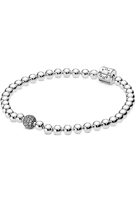 PANDORA 598342CZ-17 Schmuck Silber Silver 925° - Case: 40 mm