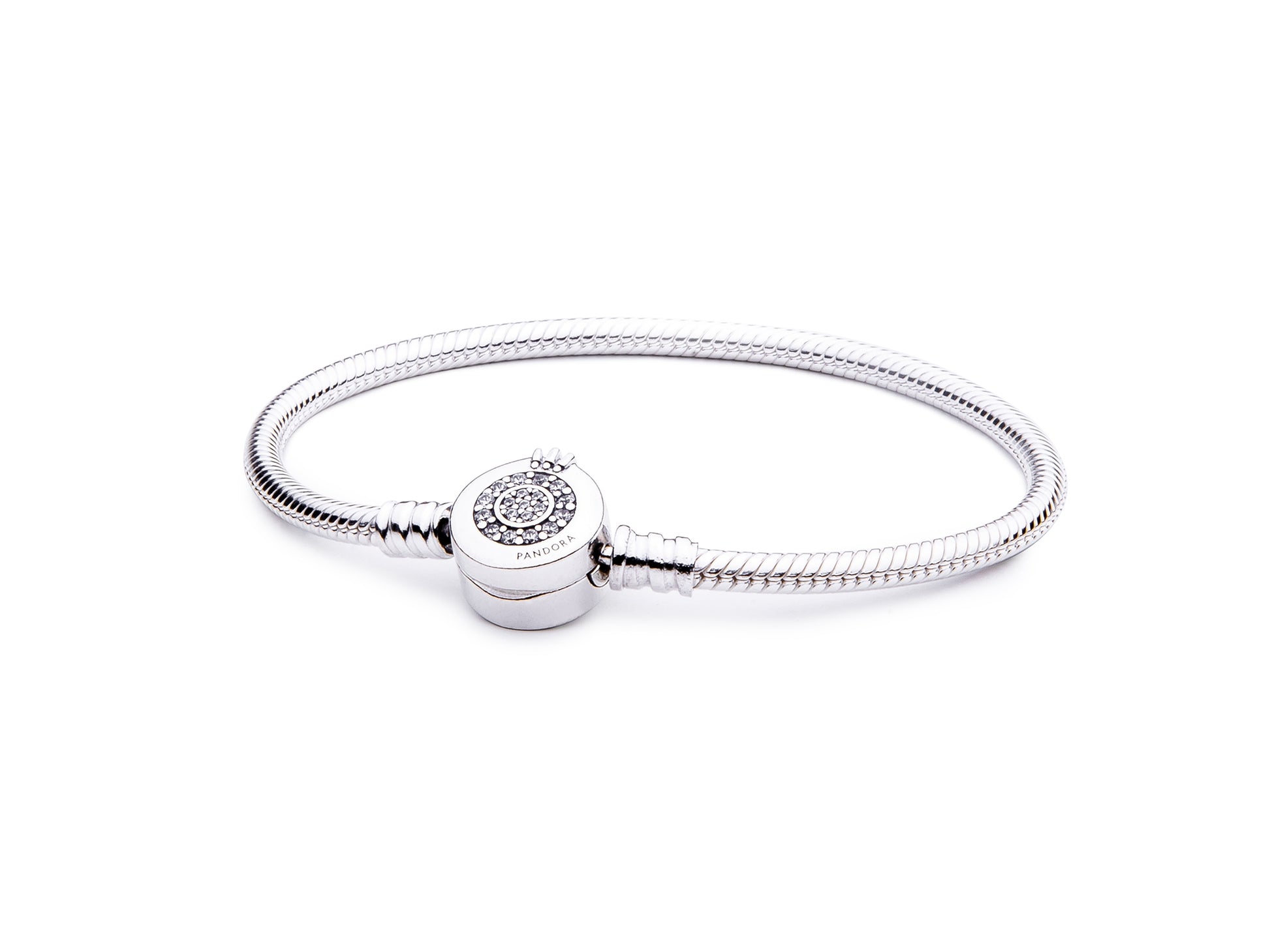 PANDORA 599046C01-16 Schmuck Silber Silver 925° - Case: 40 mm -