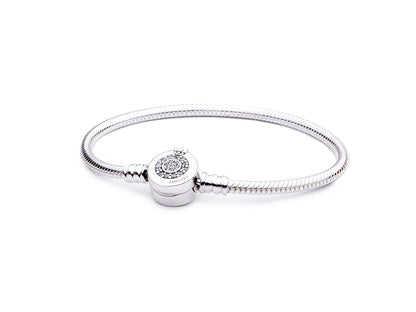 PANDORA 599046C01-16 Schmuck Silber Silver 925° - Case: 40 mm