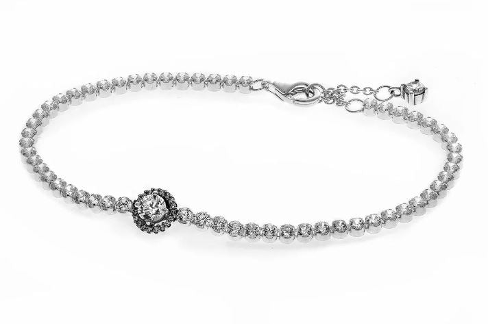 PANDORA 599416C01-16 Schmuck Silber Silver 925° -