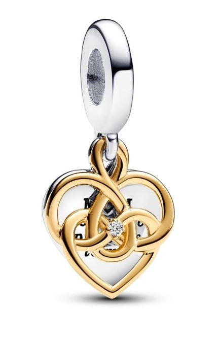 PANDORA 763237C01 Schmuck Silber Silver 925° ansicht-2