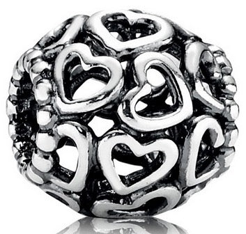 PANDORA 790964 Schmuck Silber Silver 925°