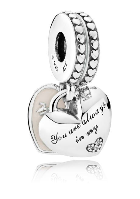 PANDORA 792072EN40 Schmuck Silber Silver 925°
