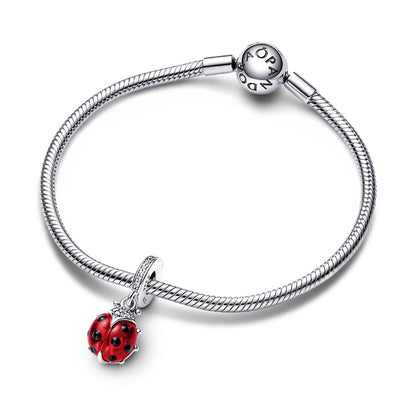PANDORA 792571C01 Schmuck Silber Silver 925° ansicht-2