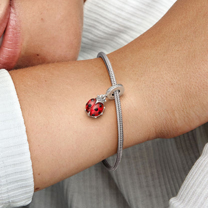 PANDORA 792571C01 Schmuck Silber Silver 925° ansicht-3