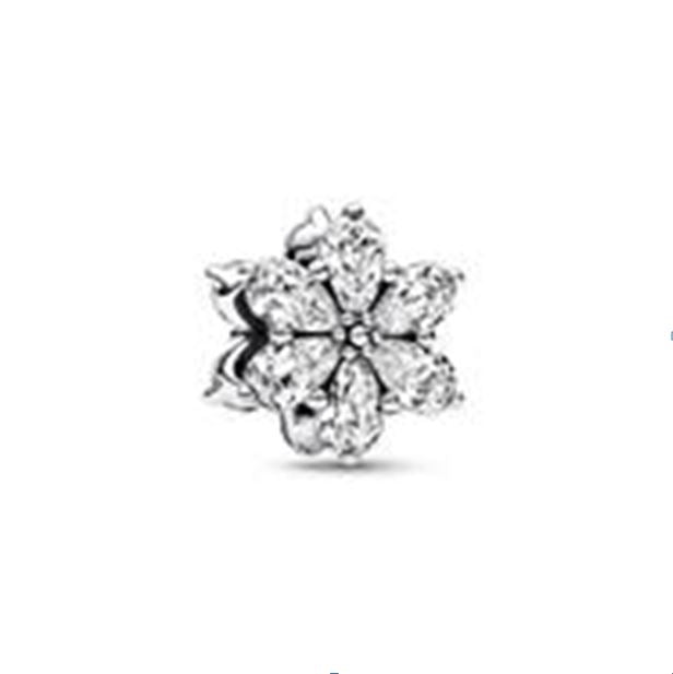 PANDORA 792623C01 Schmuck Silber Silver 925° -