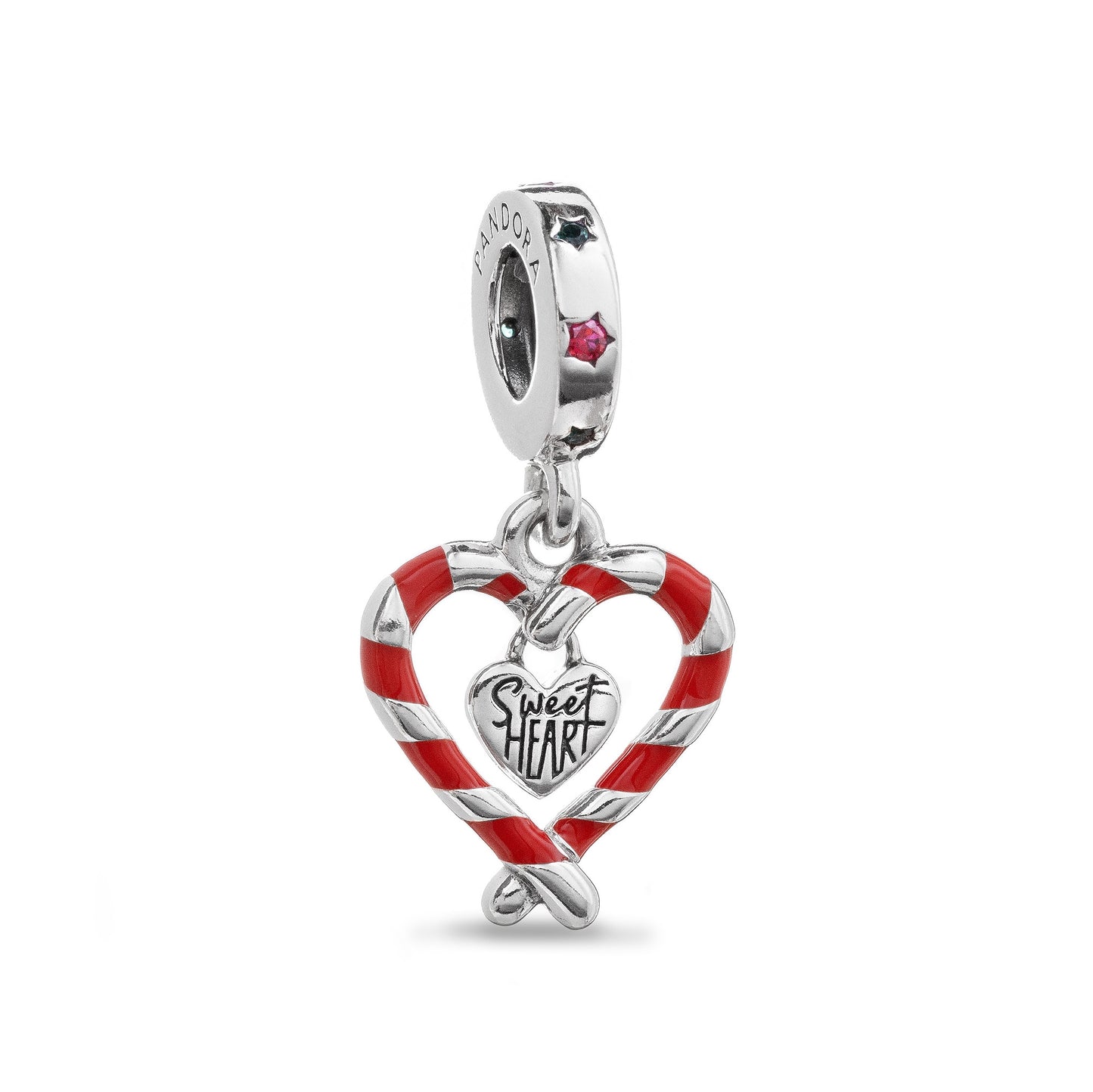 PANDORA 792822C01 Schmuck Silber Silver 925° -