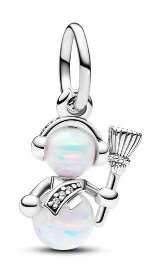 PANDORA 792981C01 Schmuck Silber Silver 925° -