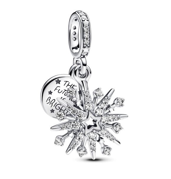 PANDORA 793512C01 Schmuck Silber Silver 925° -