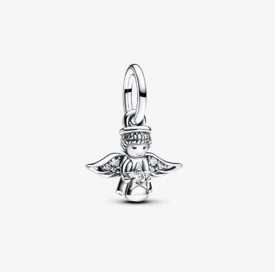PANDORA 793598C01 Schmuck Silber Silver 925° -
