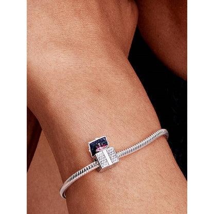 PANDORA 793603C01 Schmuck Silber Silver 925°