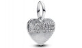 PANDORA 793604C01 Schmuck Silber Silver 925° - ansicht-3