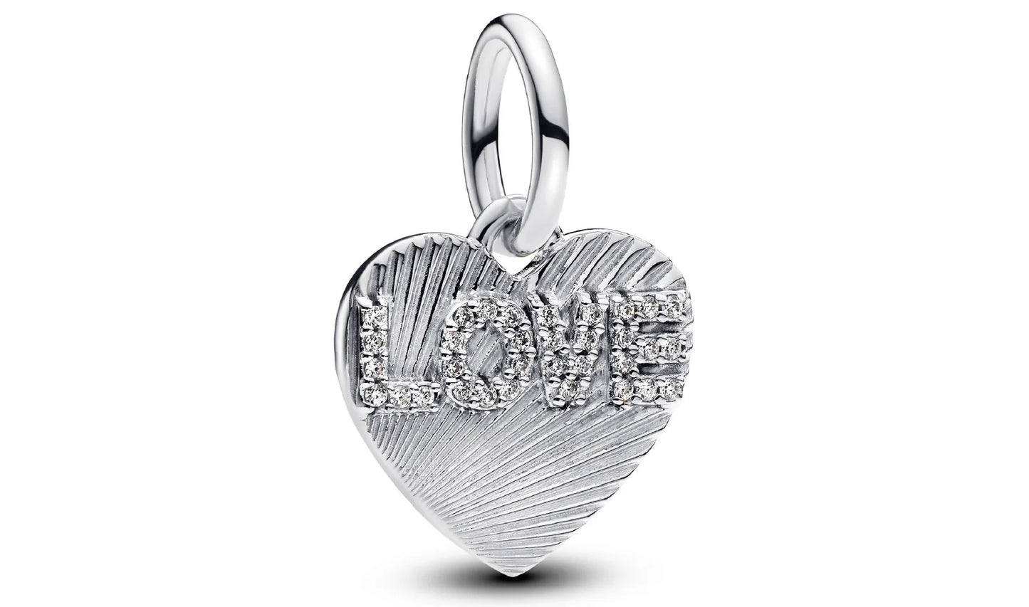 PANDORA 793604C01 Schmuck Silber Silver 925° -
