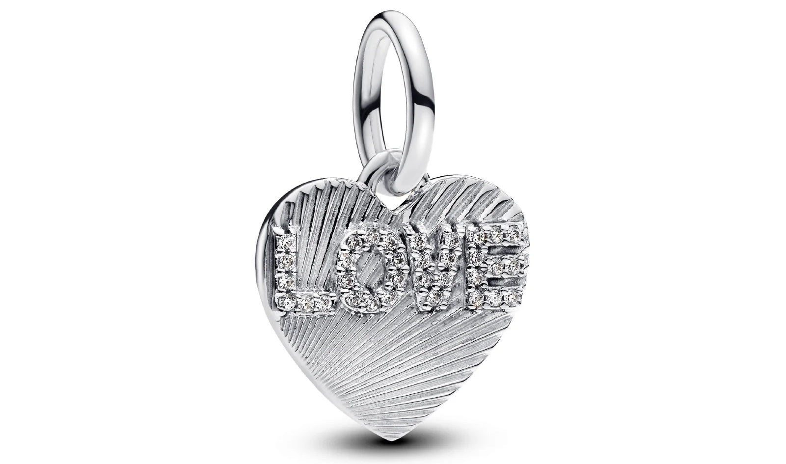 PANDORA 793604C01 Schmuck Silber Silver 925° -