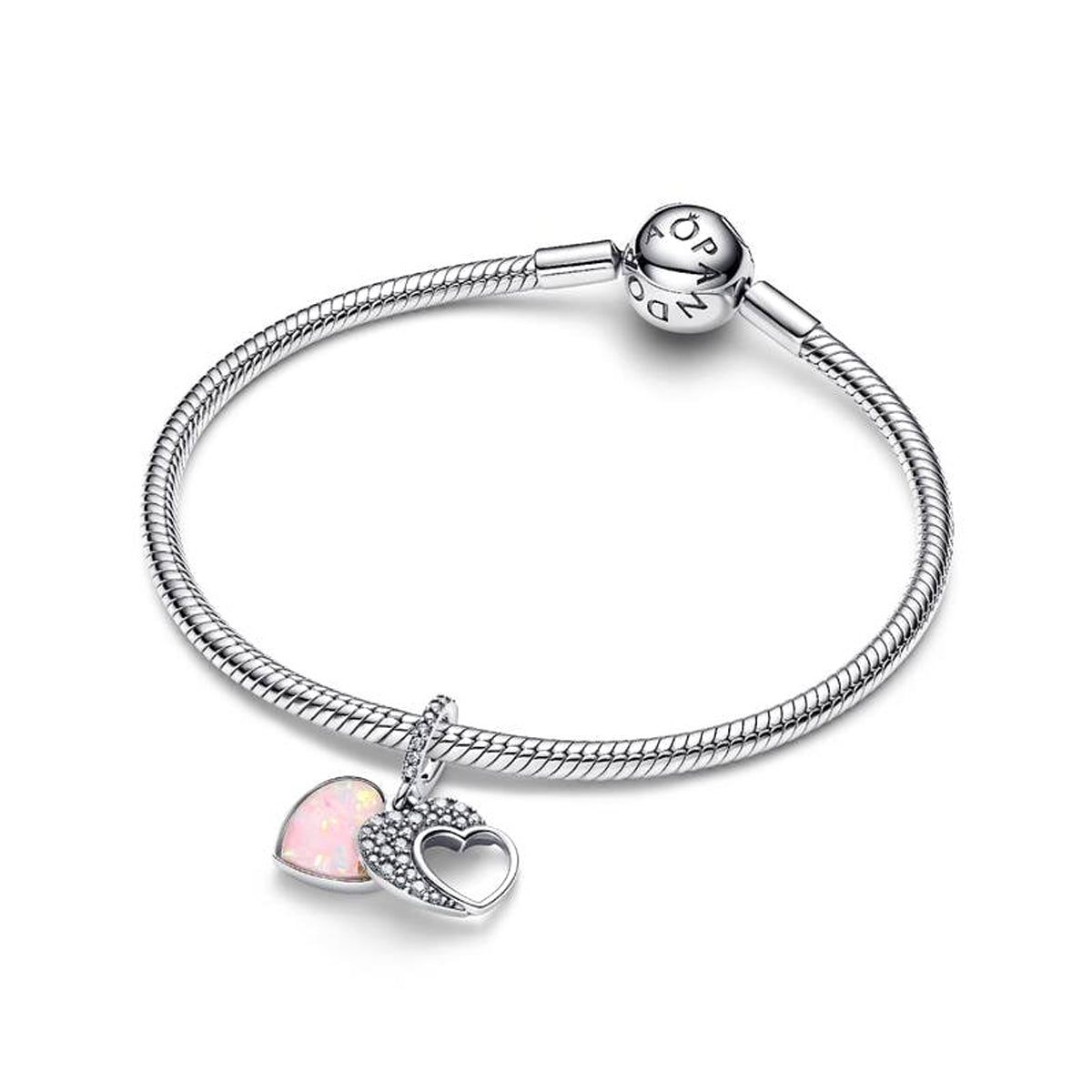 PANDORA 794456C01 Schmuck Silber Silver 925° - ansicht-2