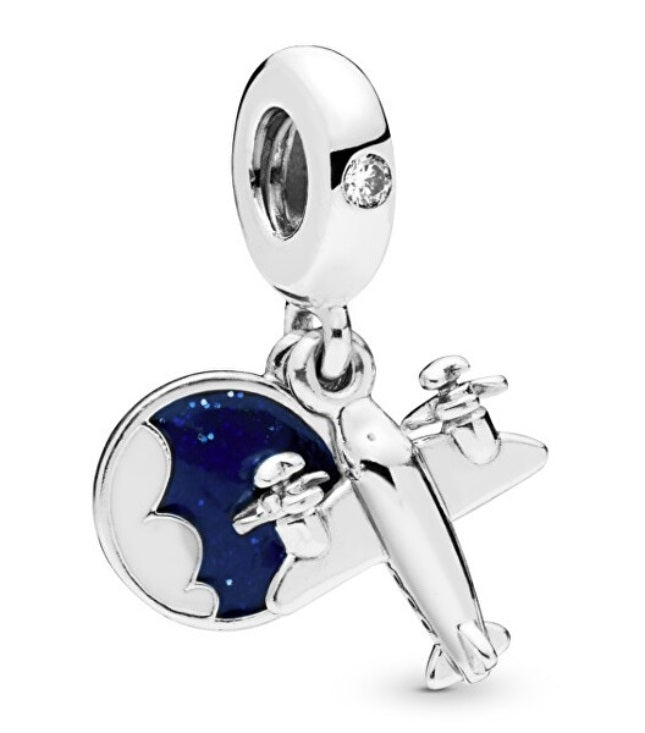 PANDORA 798027CZ Schmuck Silber Silver 925°