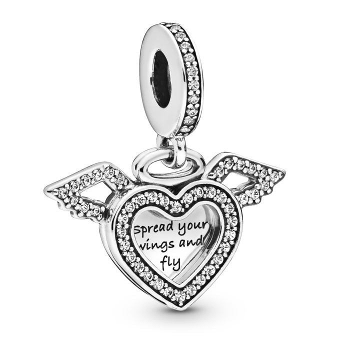 PANDORA 798485C01 Schmuck Plastic - Made in: THAILAND