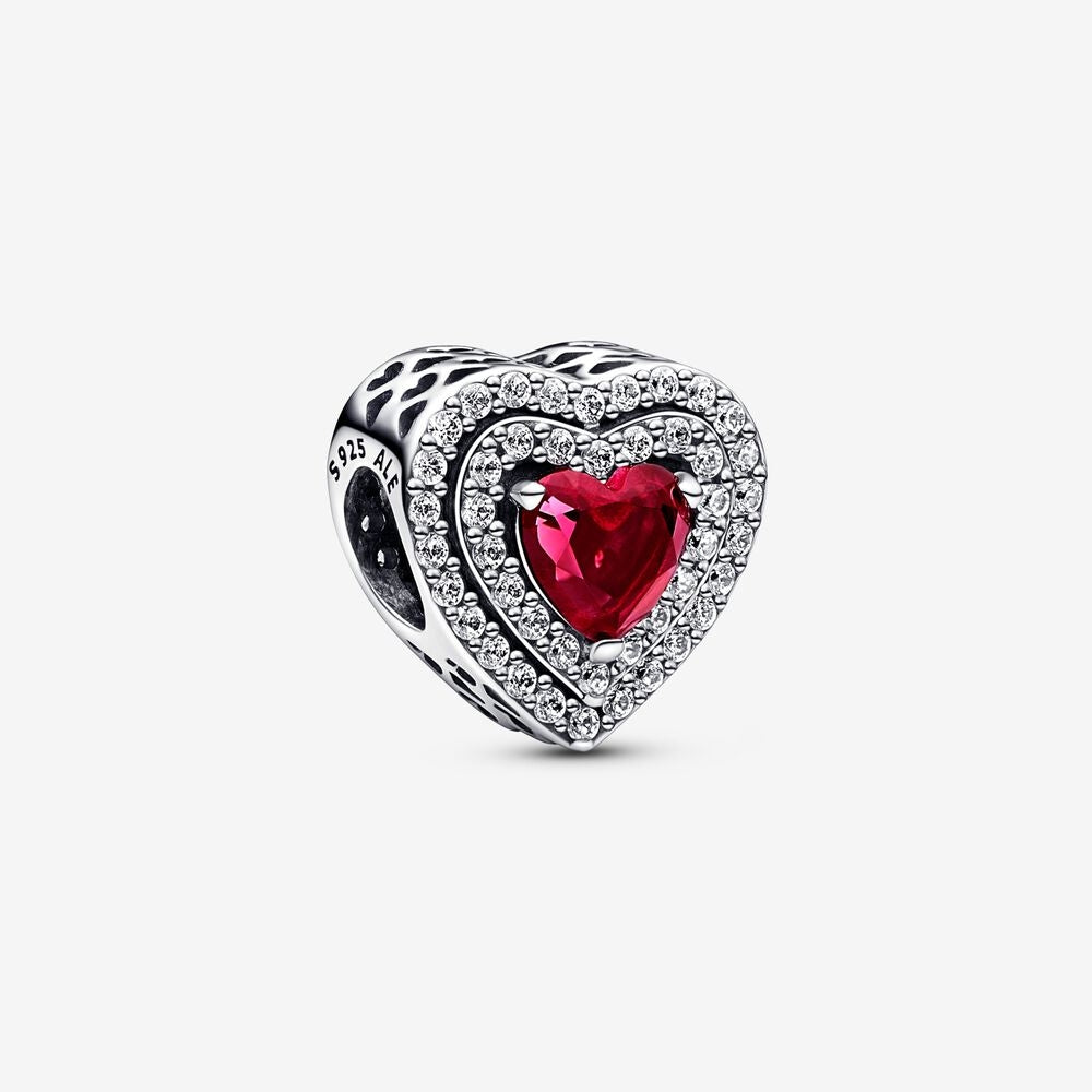 PANDORA 799218C02 Schmuck Silber Silver 925° -
